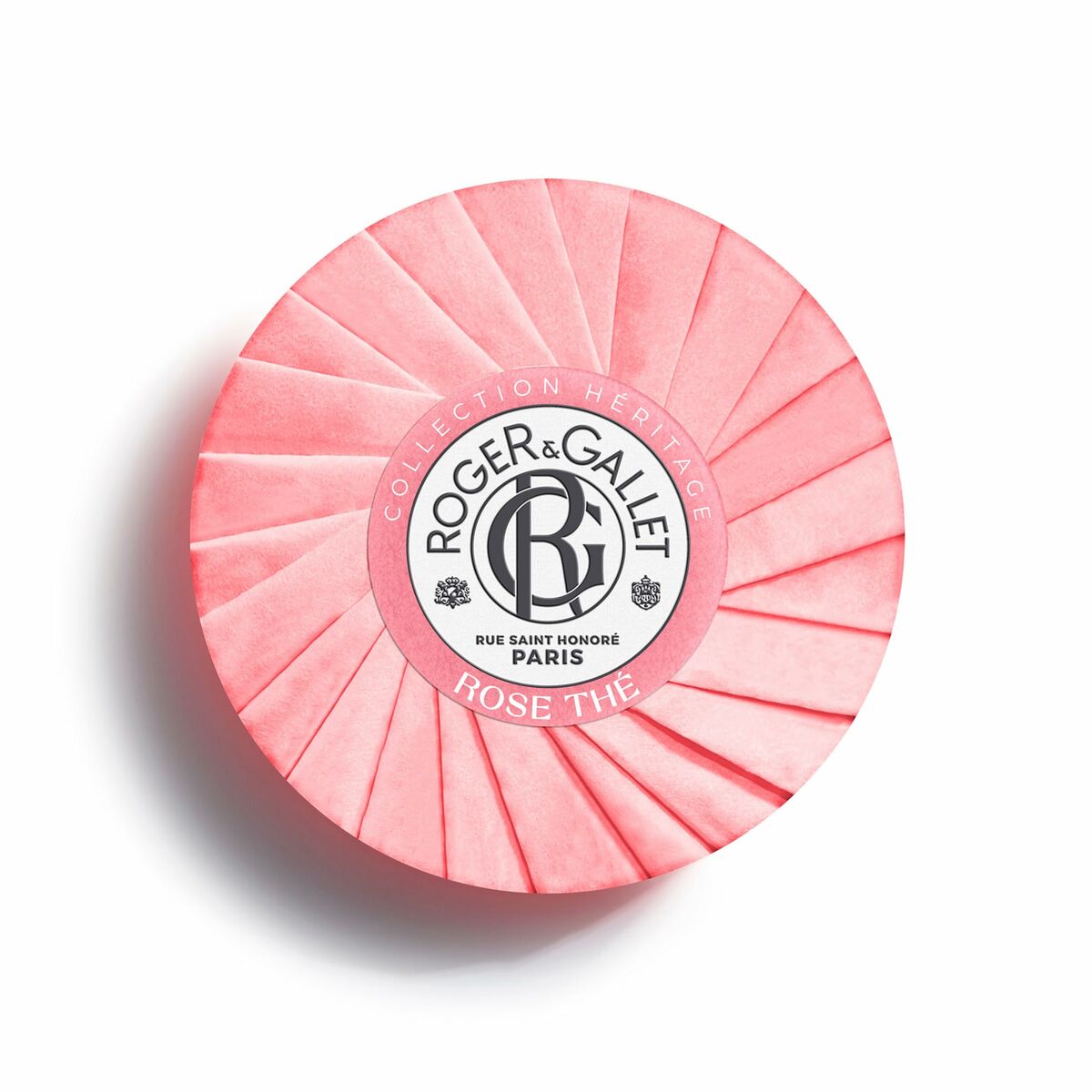 Palasaippua Roger & Gallet Rose Thé 100 g